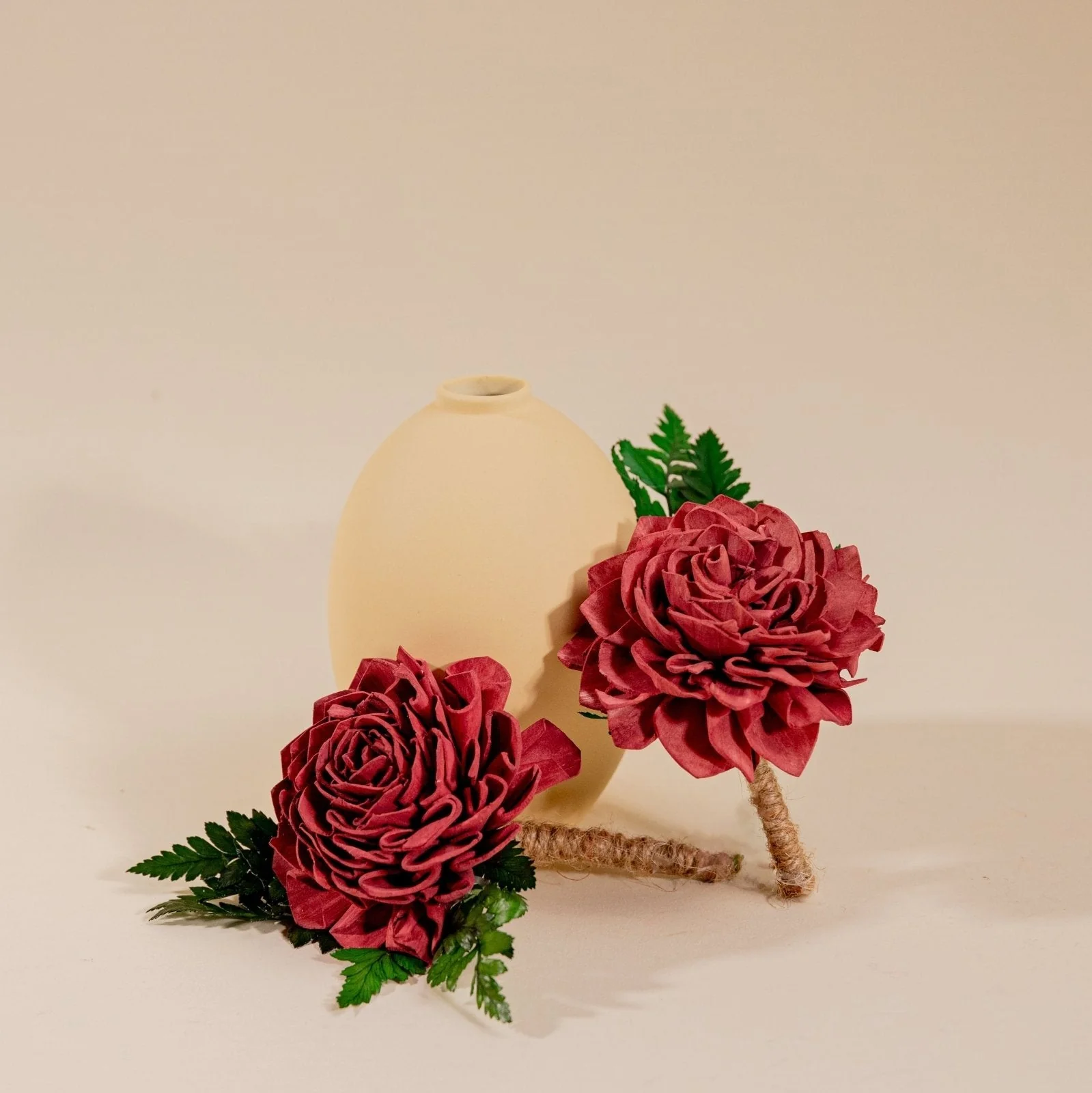 Custom Father's Boutonniere (Set of 2)*