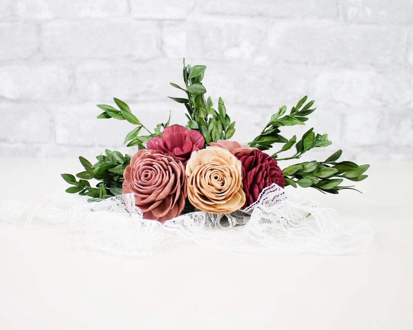Custom Flower Crown Craft Kit