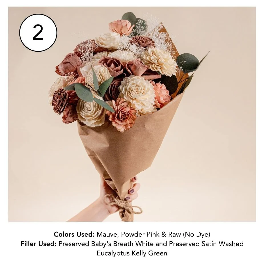 Custom Loose Flower Bouquet* - Image 3