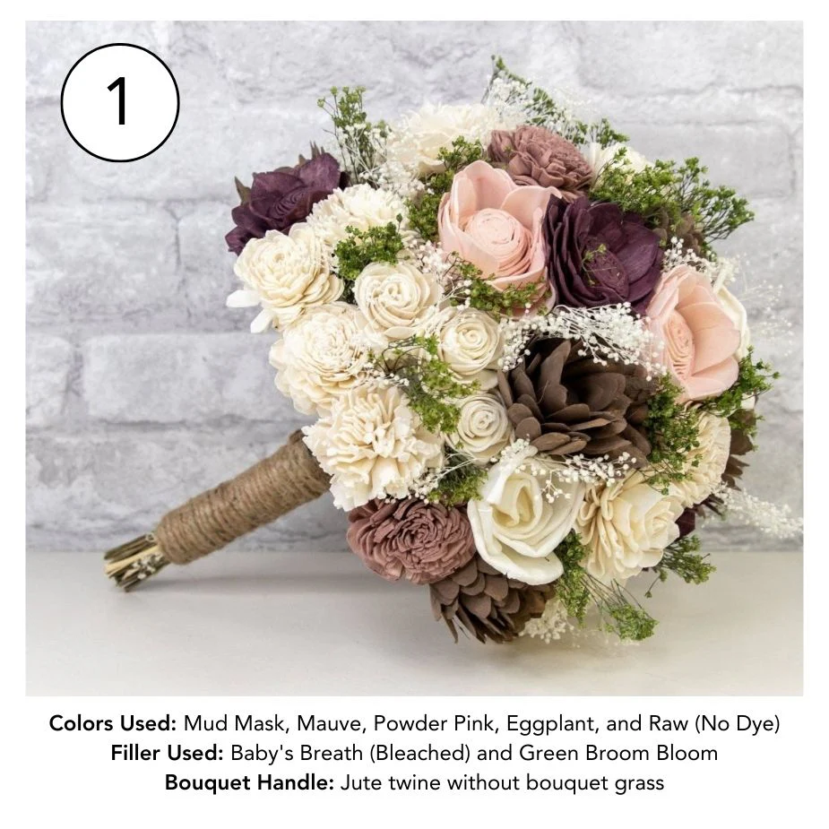PDP design test - Custom Medium Bouquet (Copy) - Image 2