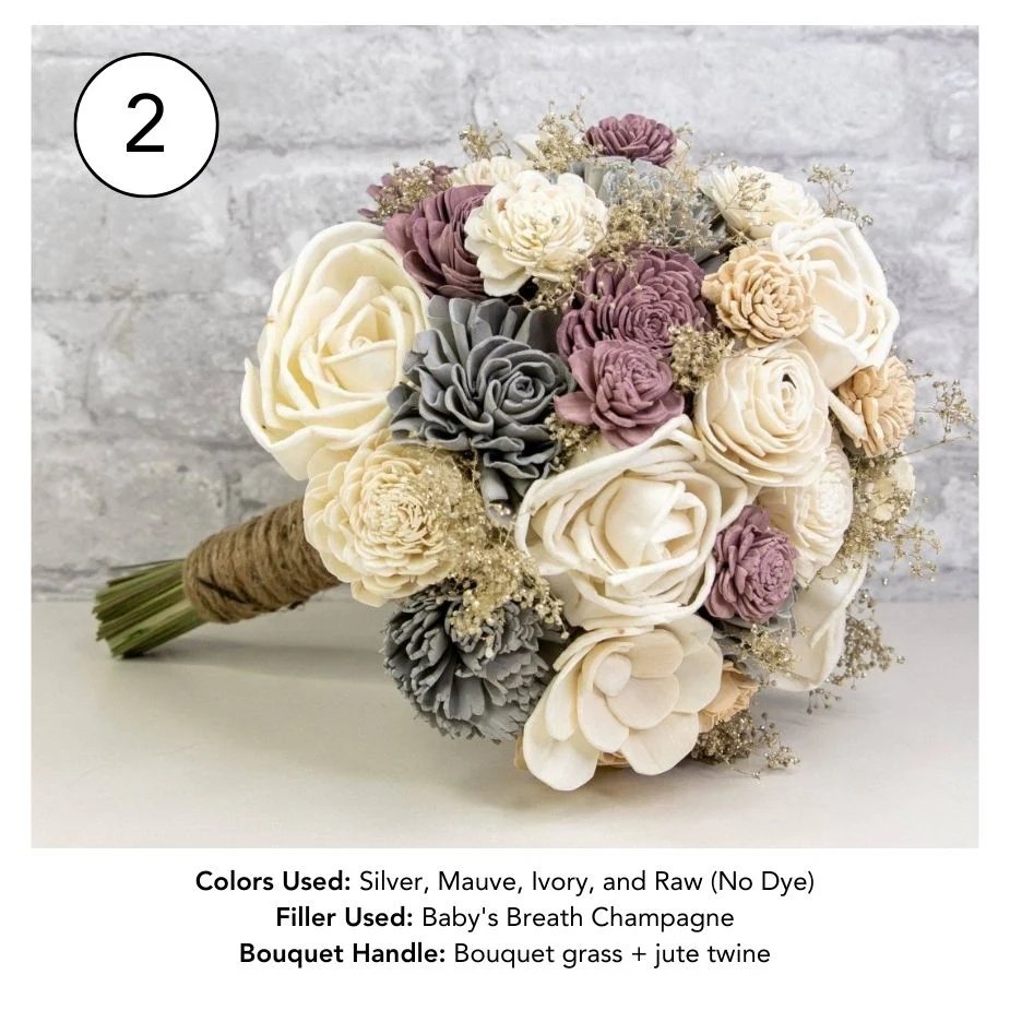 PDP design test - Custom Medium Bouquet (Copy) - Image 3