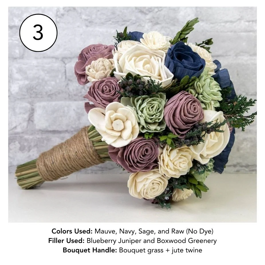 PDP design test - Custom Medium Bouquet (Copy) - Image 4