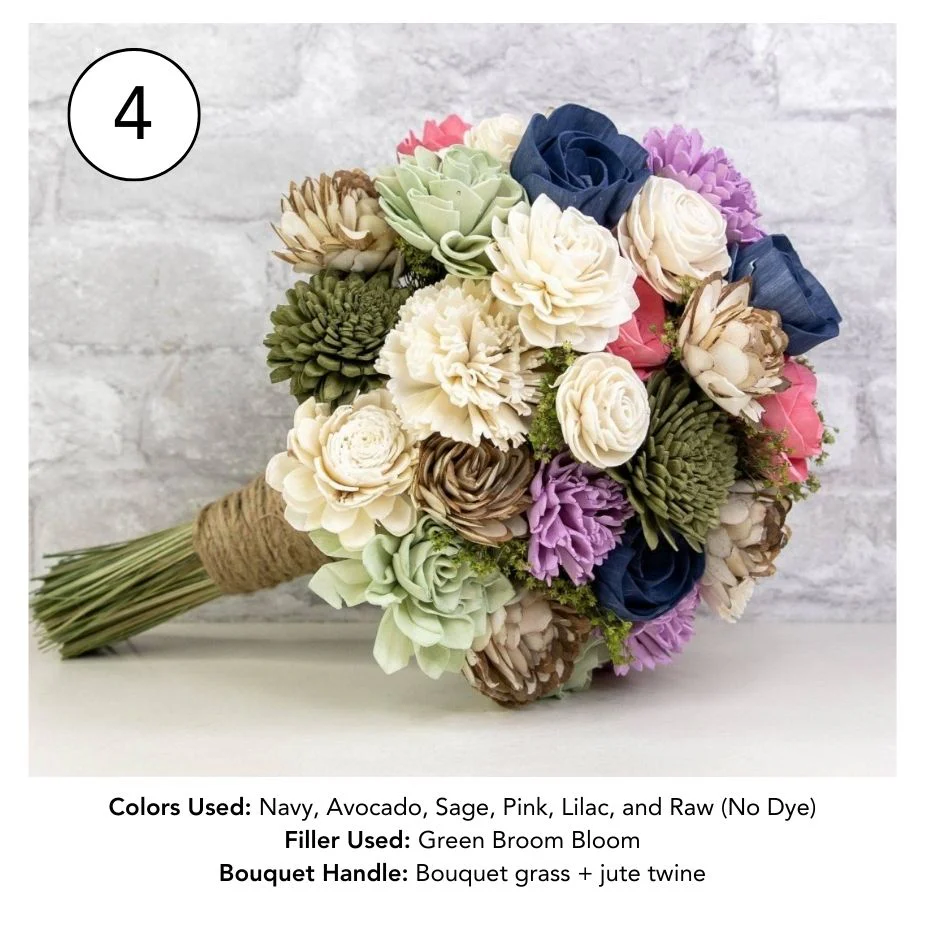 PDP design test - Custom Medium Bouquet (Copy) - Image 5