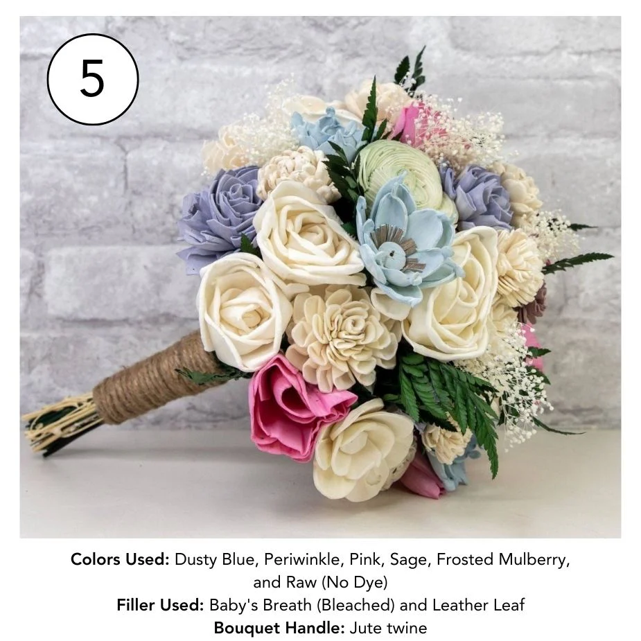 PDP design test - Custom Medium Bouquet (Copy) - Image 6