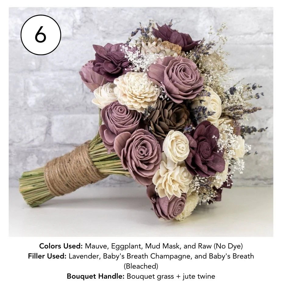 PDP design test - Custom Medium Bouquet (Copy) - Image 7