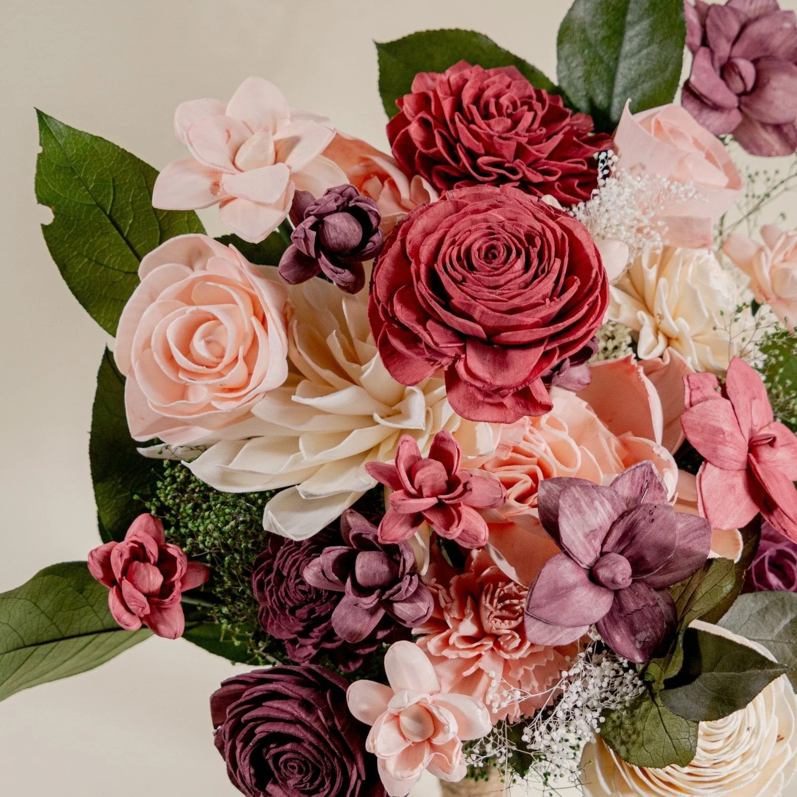 Custom Wild Style Bridal Bouquet* - Image 4