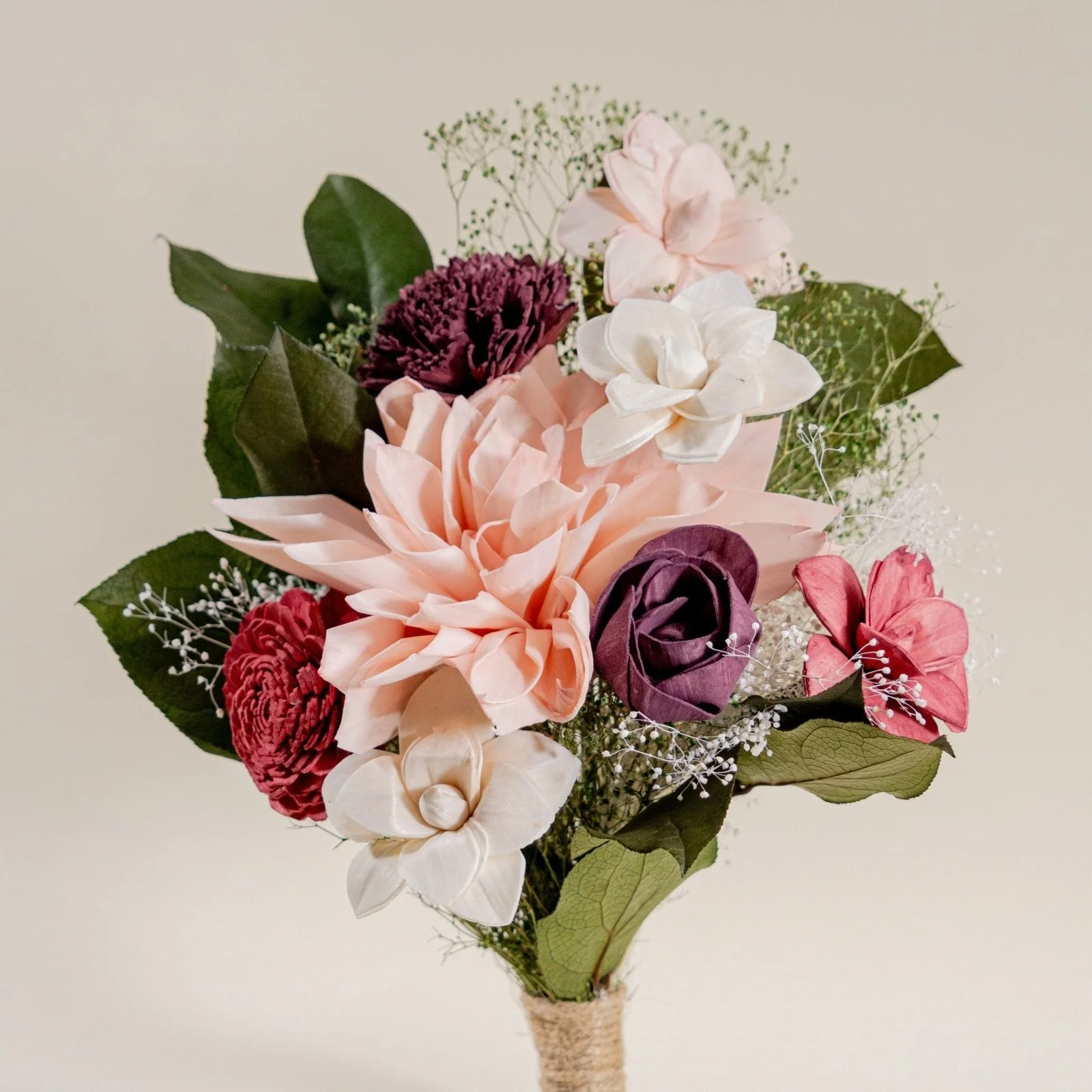 Custom Wild Style Bridesmaid Bouquet