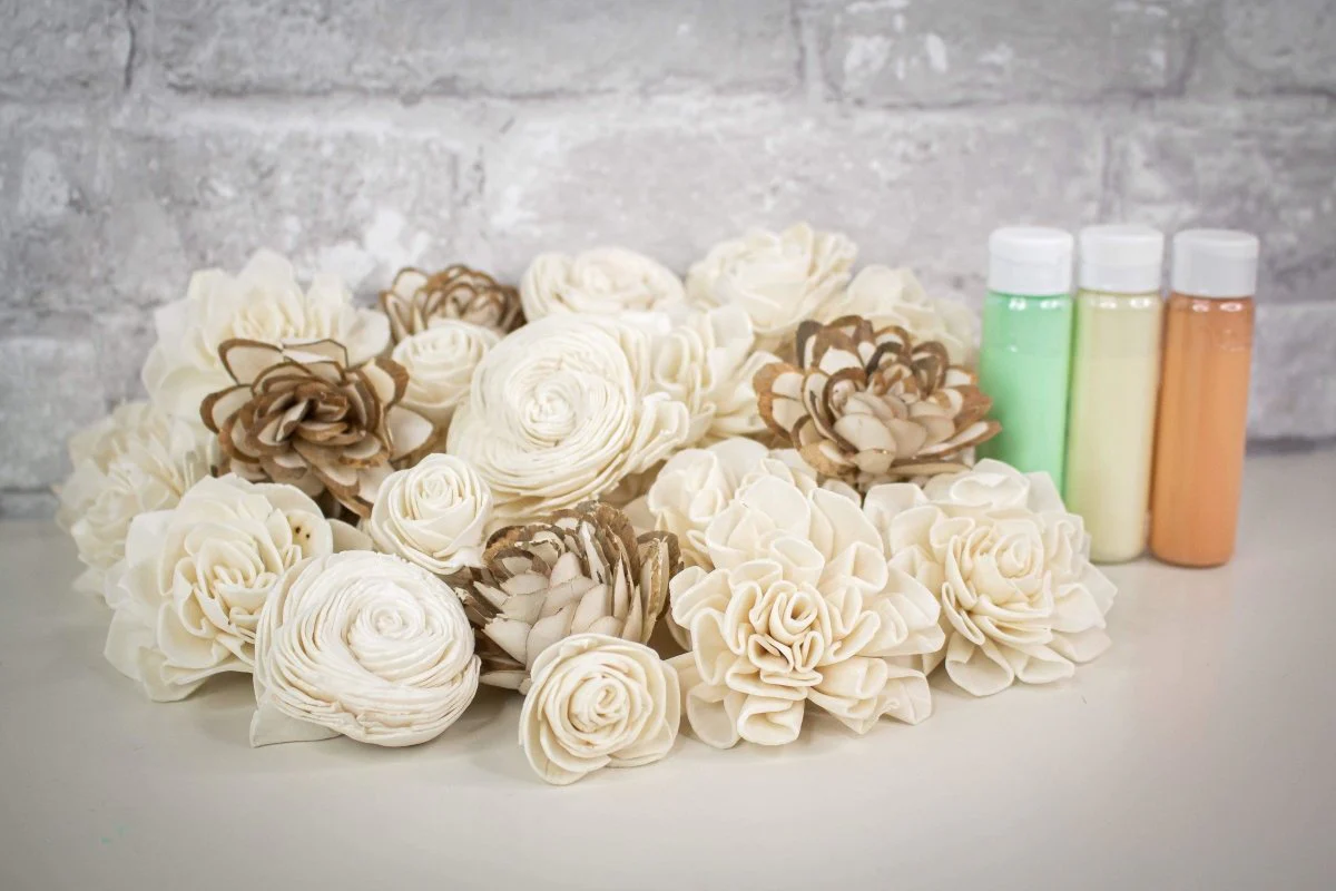 Dye Your Own Assortment