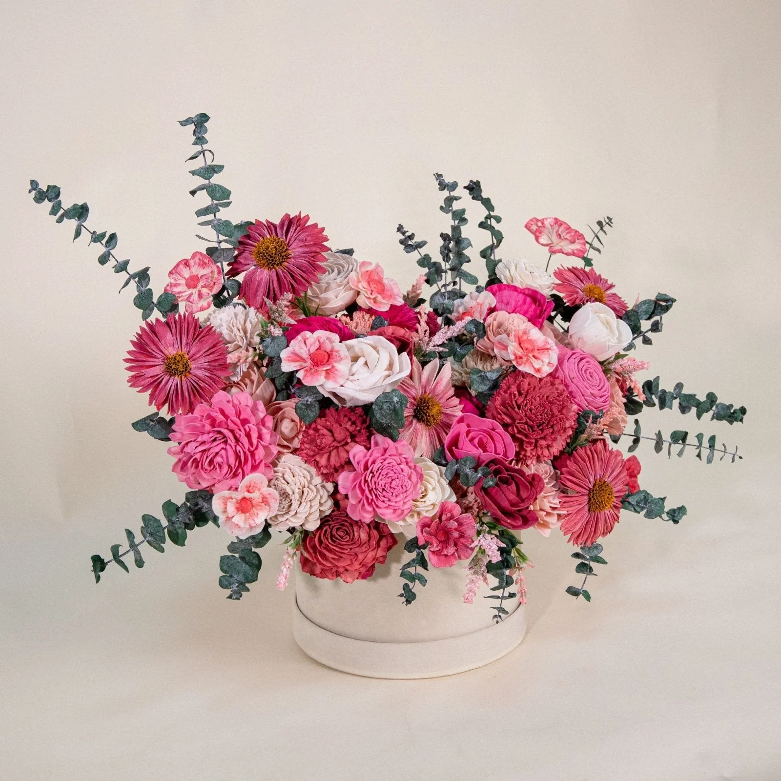 DIY Circular Gift Box Arrangement - Image 2