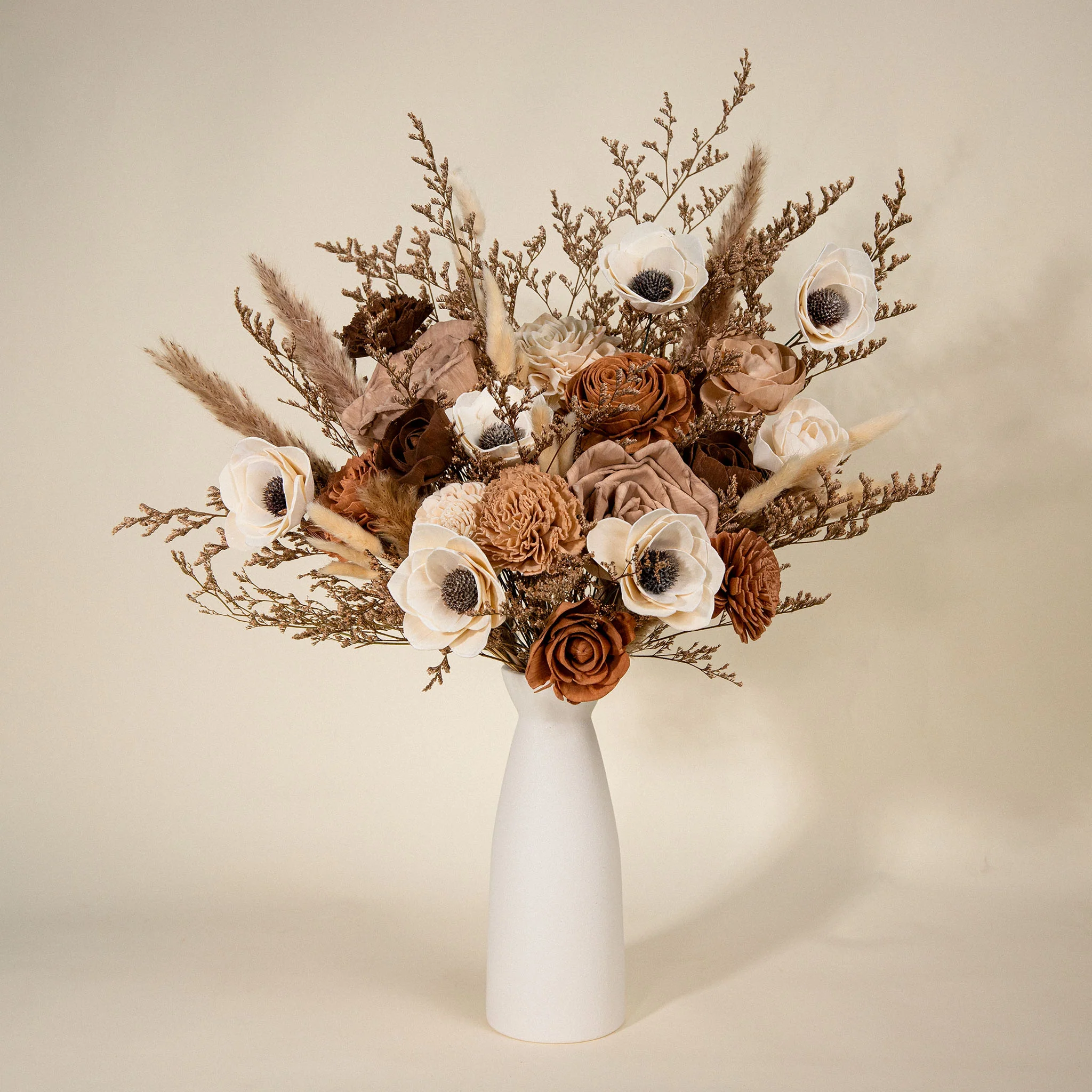 DIY Fall Vase
