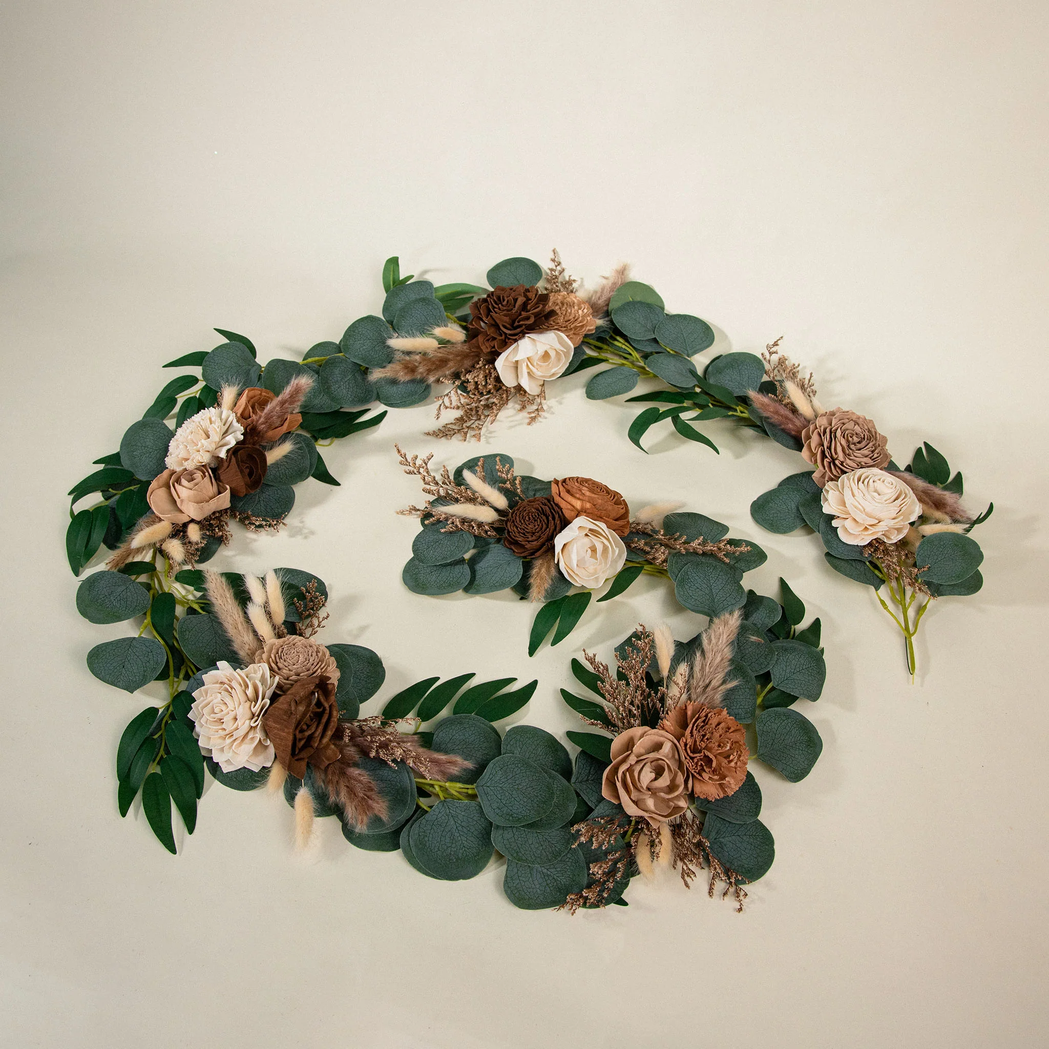 DIY Fall Garland
