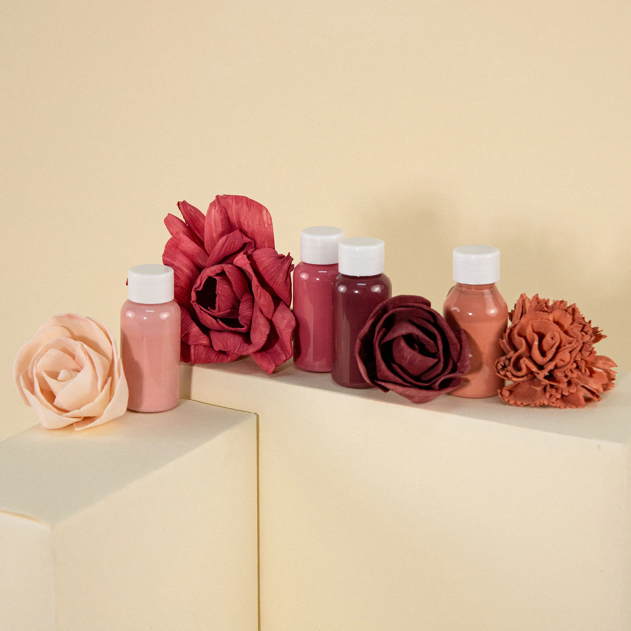 Dye Pack Combo - Rose