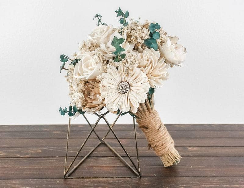 Easy Street Finished Bouquet