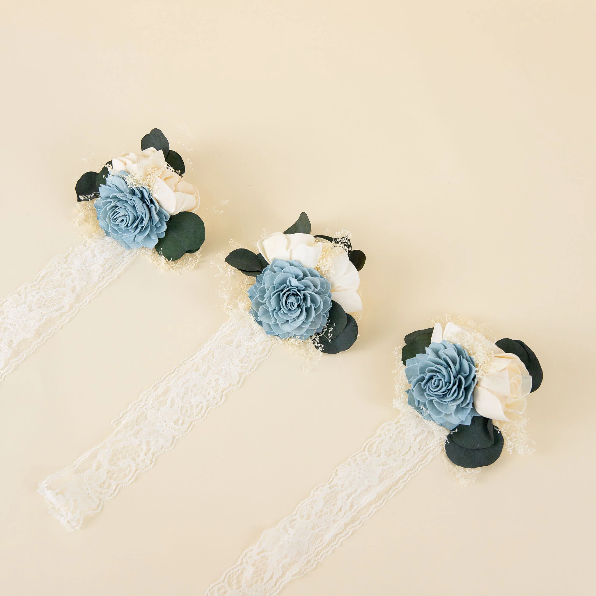 Eloise Corsage (Set of 3)* - Image 3