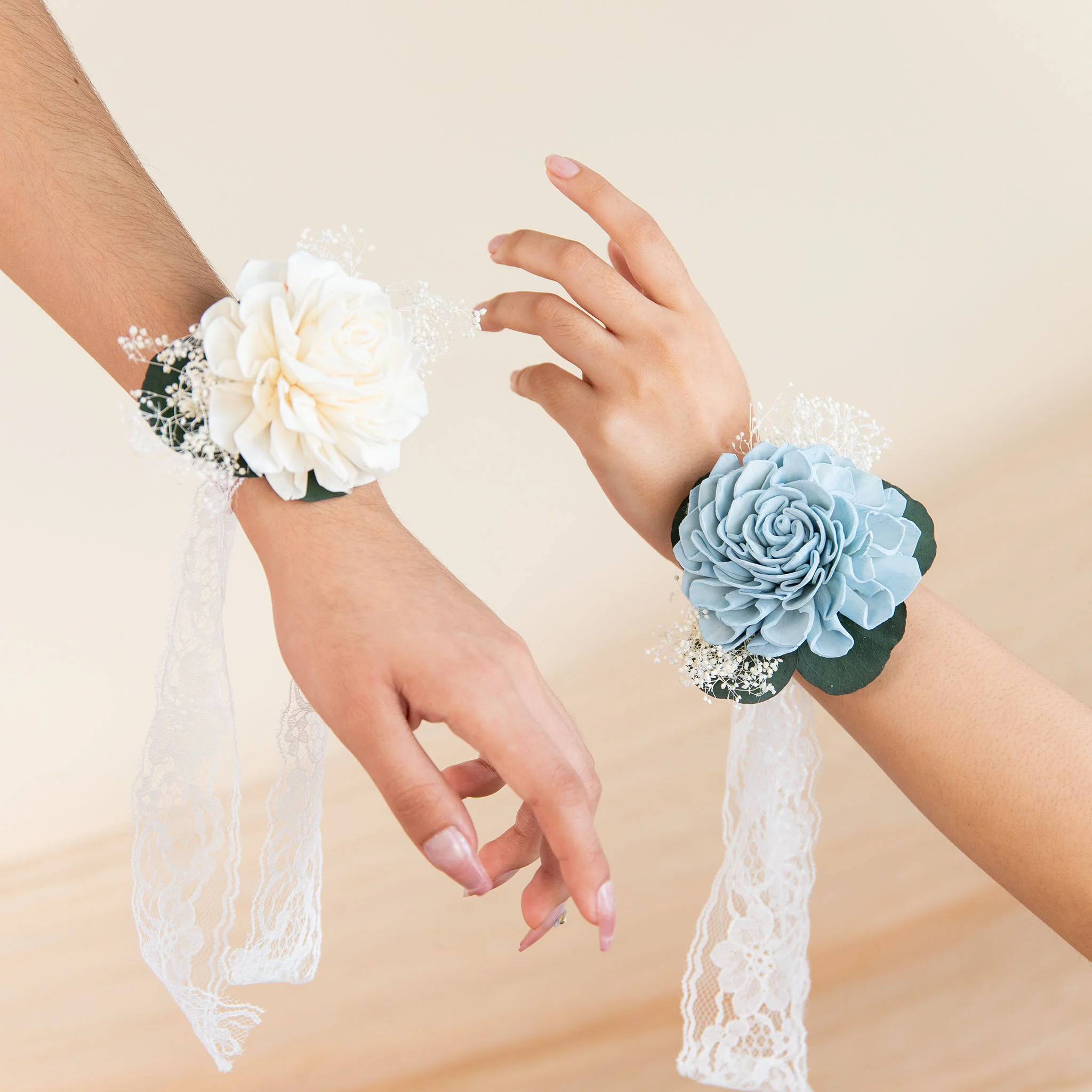 Eloise Mother's Corsage (Set of 2)*
