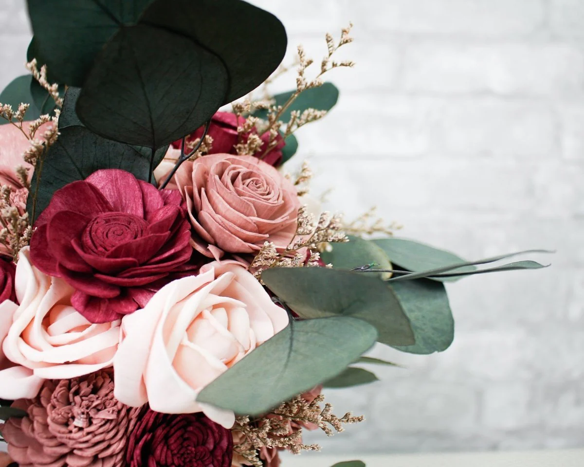Eternity Bridesmaid Bouquet* - Image 8