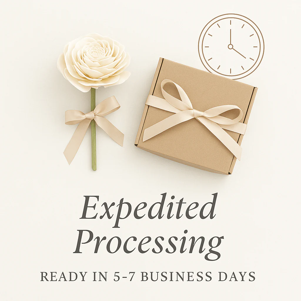 Expedited Processing (5–7 business days)