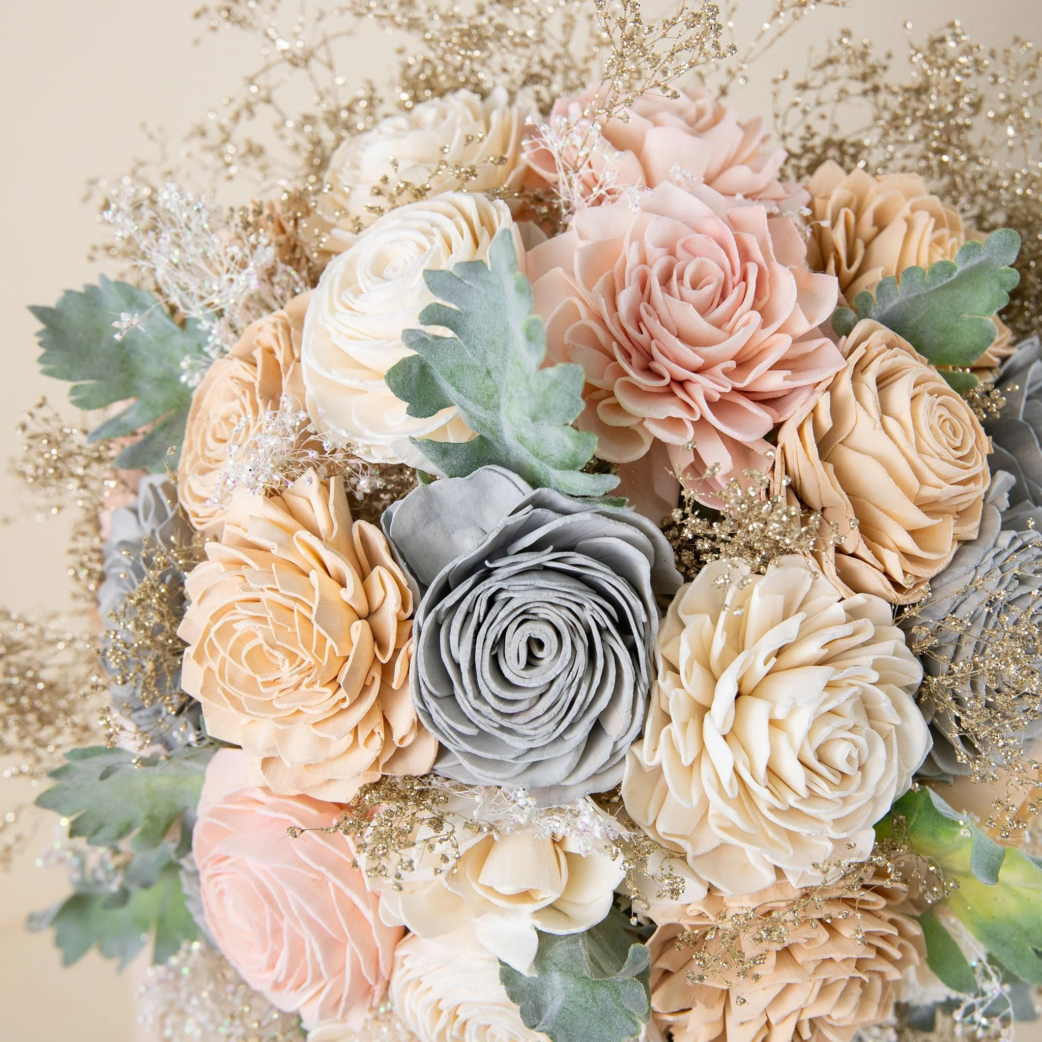 Extra Large Cascade Bouquet - All That Glam* - Image 3