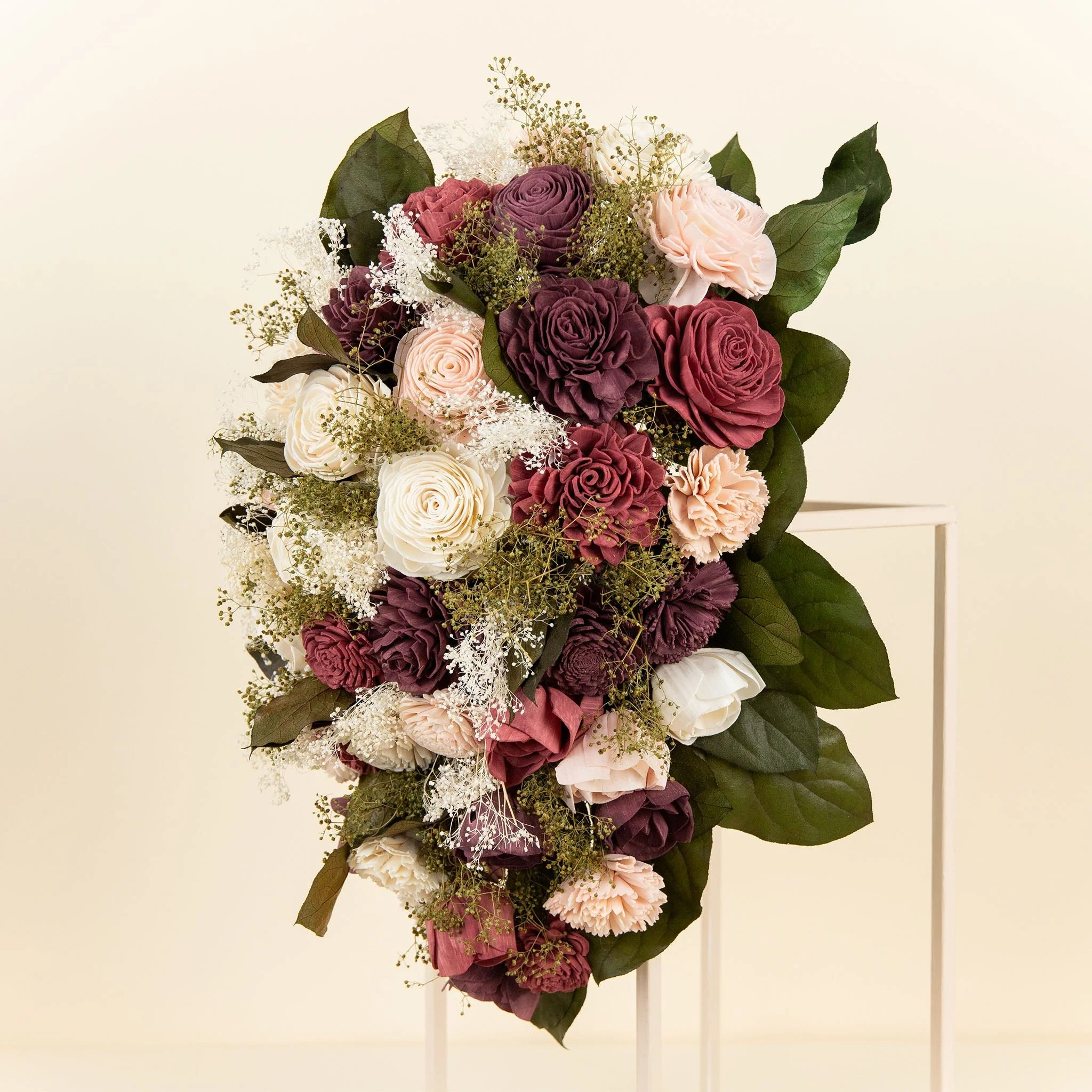 Extra Large Cascade Bouquet - Love Story - Image 2