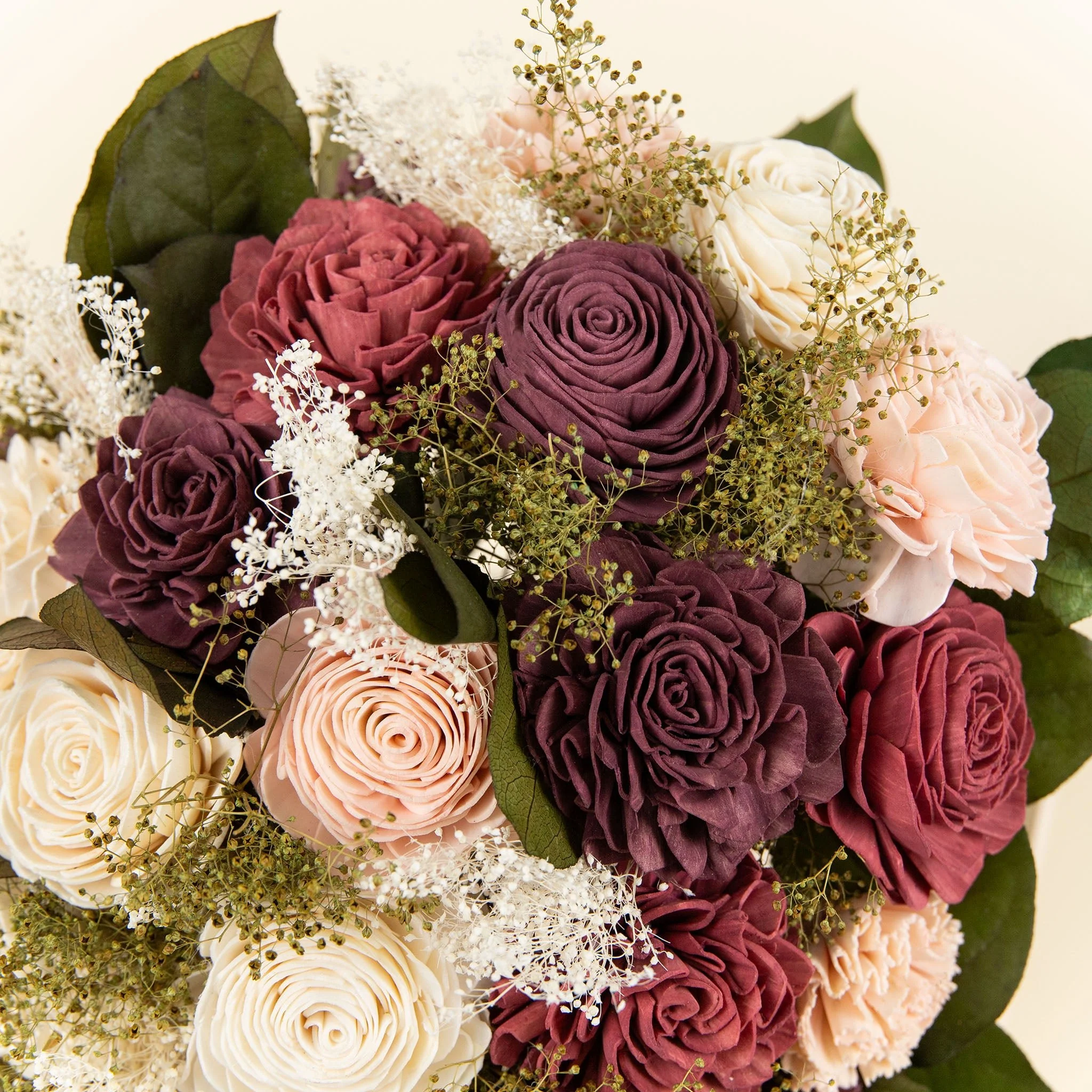 Extra Large Cascade Bouquet - Love Story - Image 3