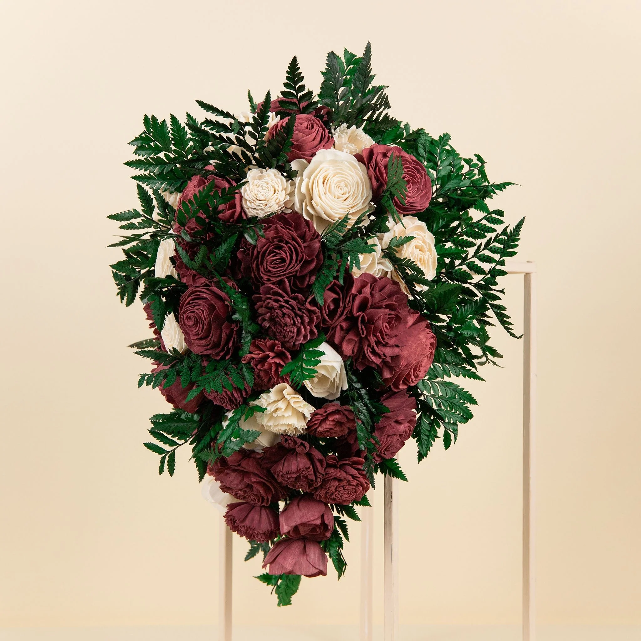 Extra Large Cascade Bouquet - Romance - Image 2
