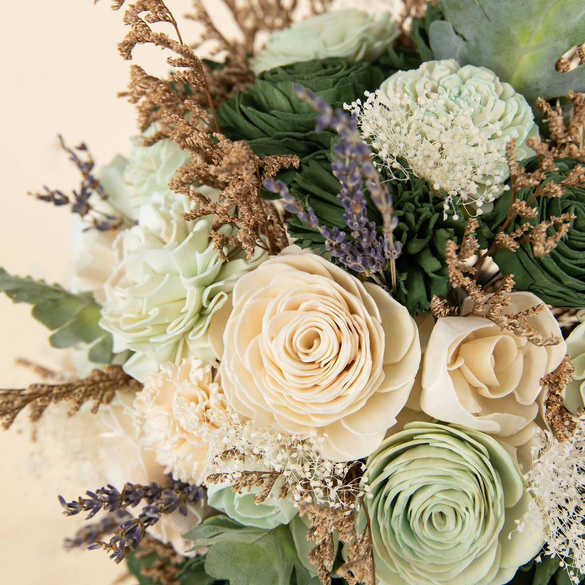 Extra Large Cascade Bouquet - Silver Sage* - Image 2