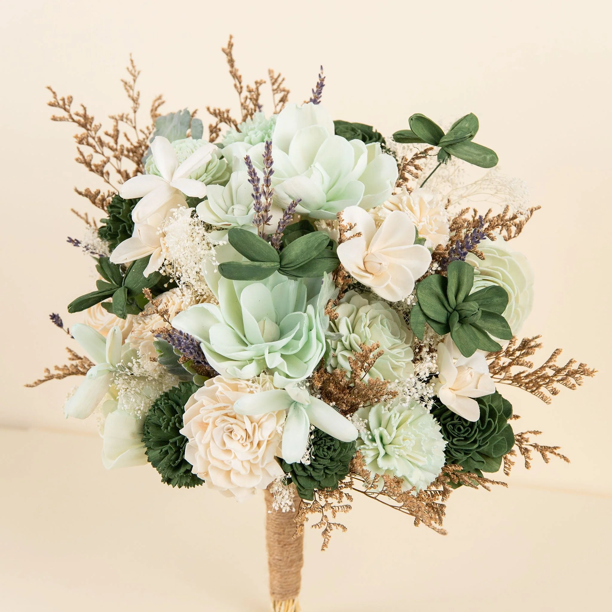 Extra Large Wild Style Silver Sage Bouquet - Image 2