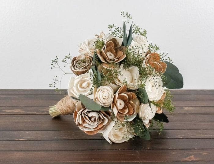 Florence Finished Bouquet