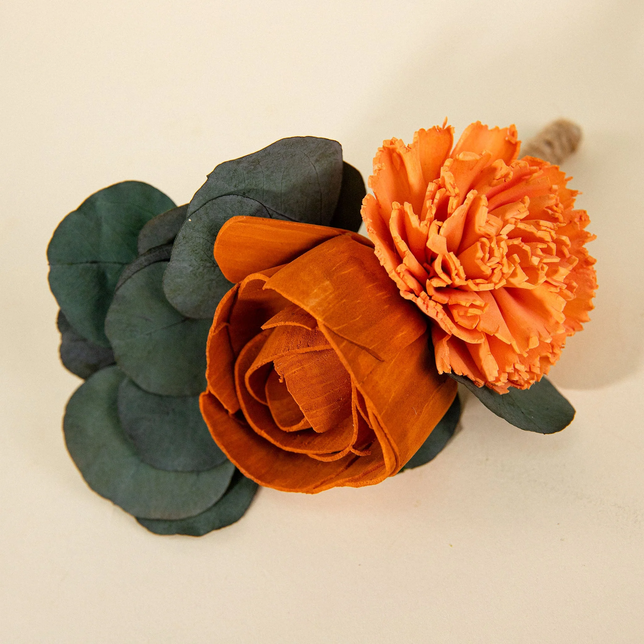 Free Spirit Boutonniere (Set of 3) - Image 2