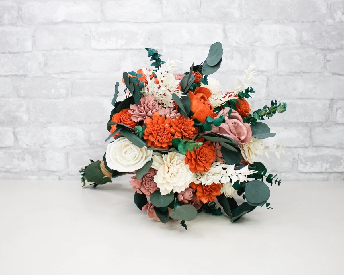 Free Spirit Bridal Bouquet - Image 2