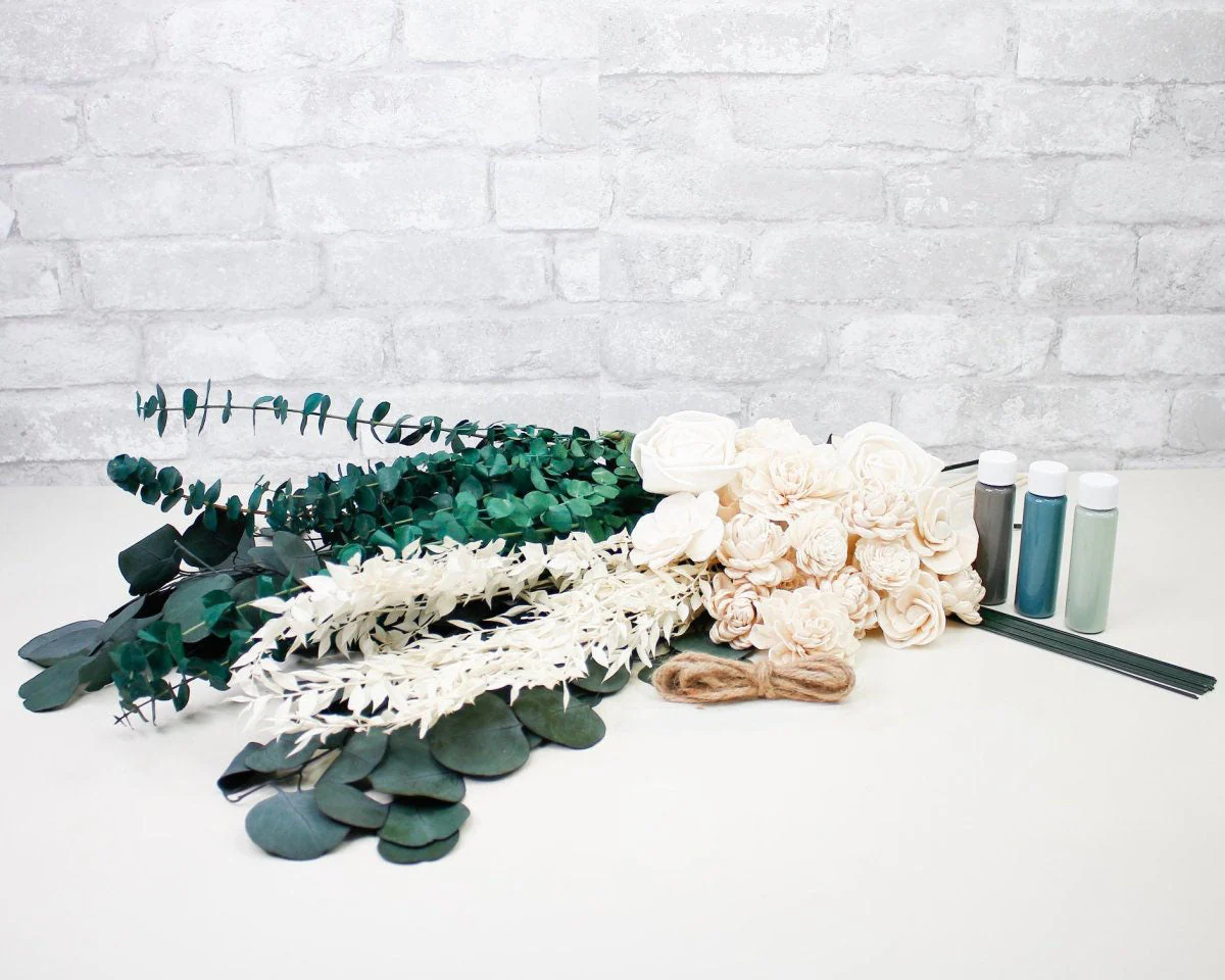 Free Spirit Bridesmaid Bouquet* - Image 6