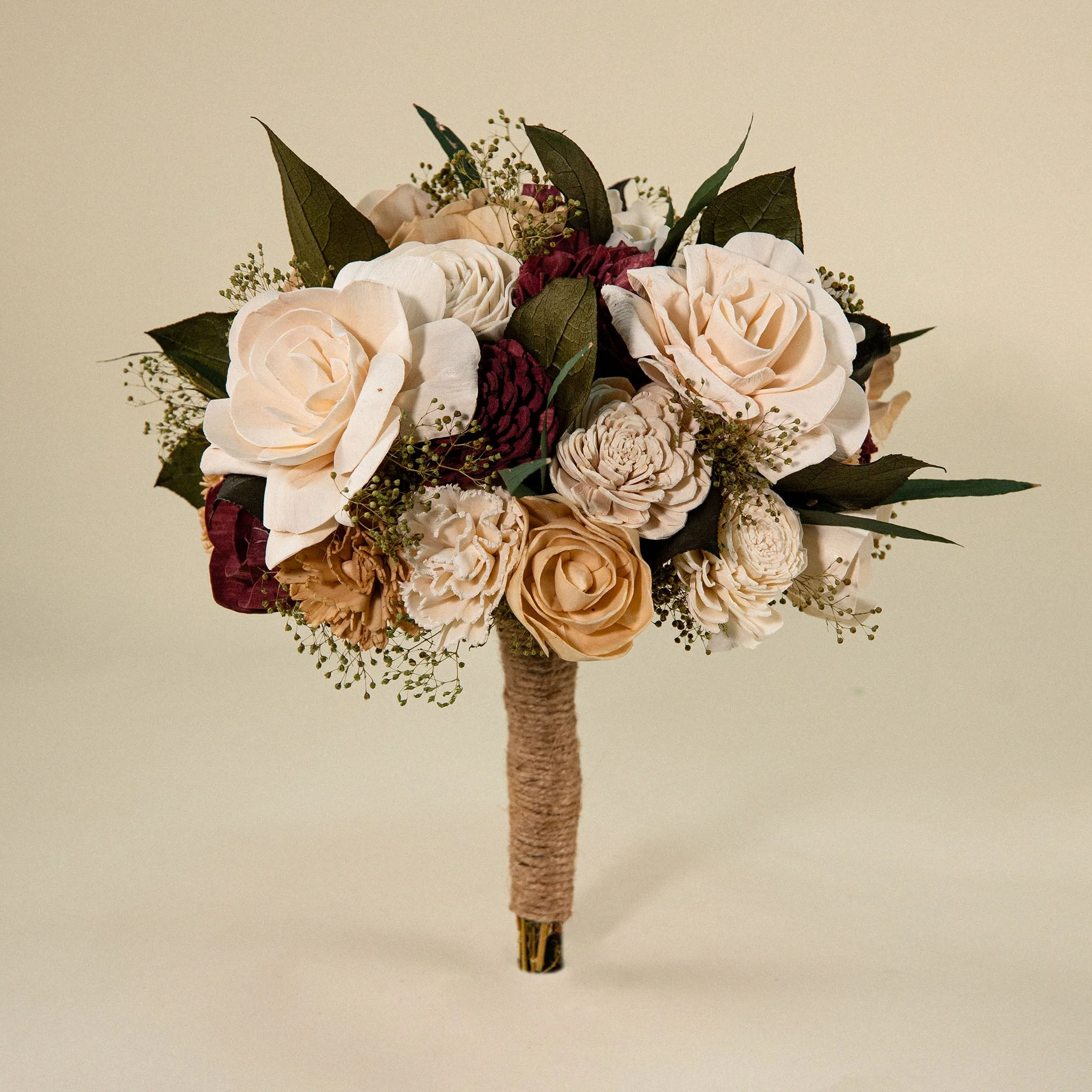 Gardenia Bridesmaid Bouquet