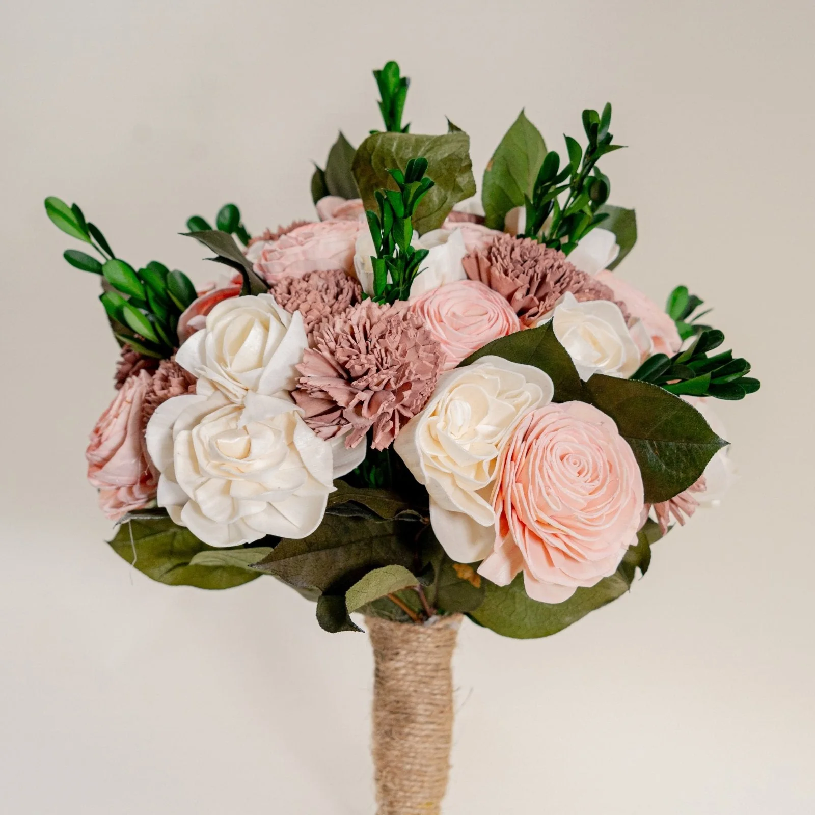 Hacienda Rose Bridal Bouquet - Image 5