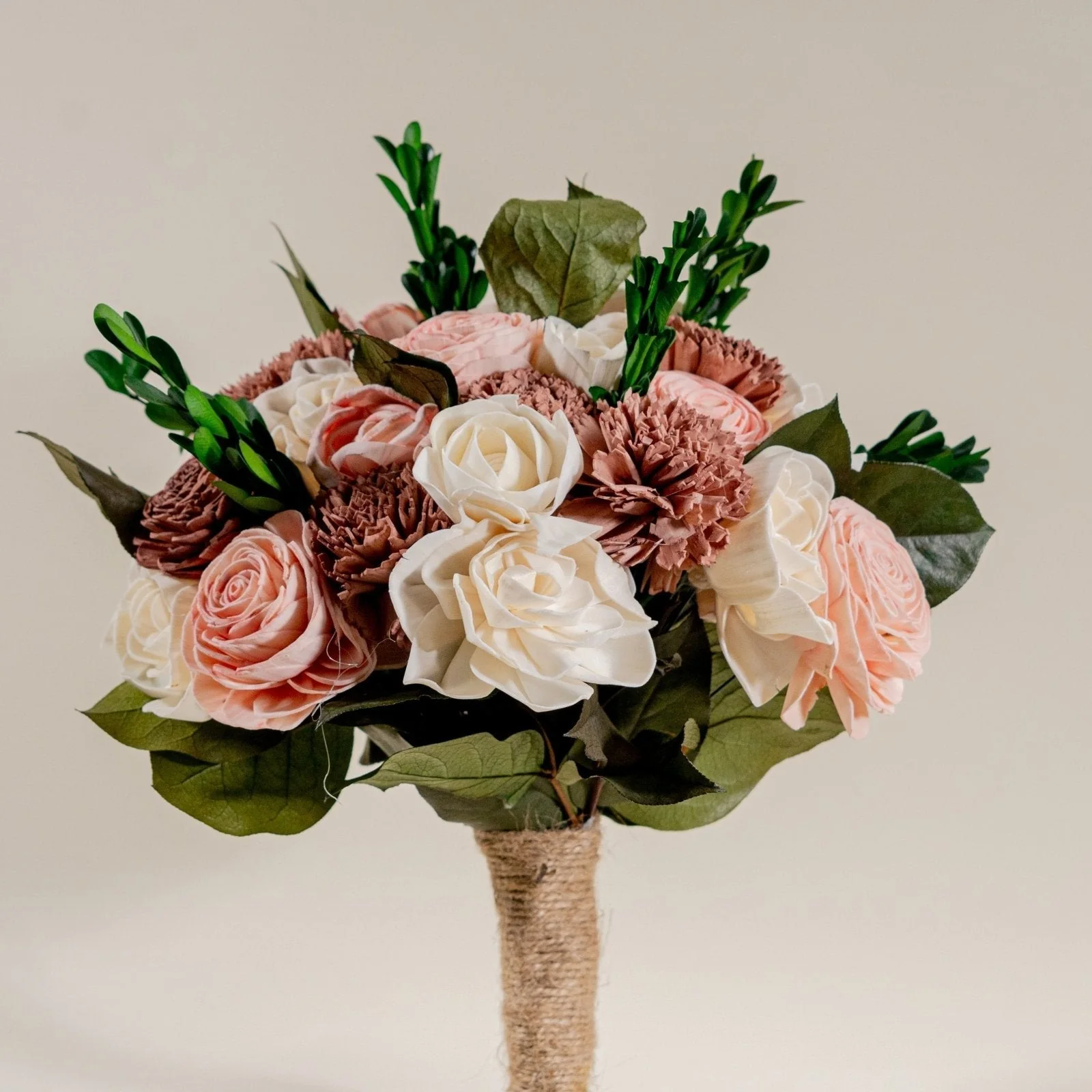 Hacienda Rose Bridal Bouquet*