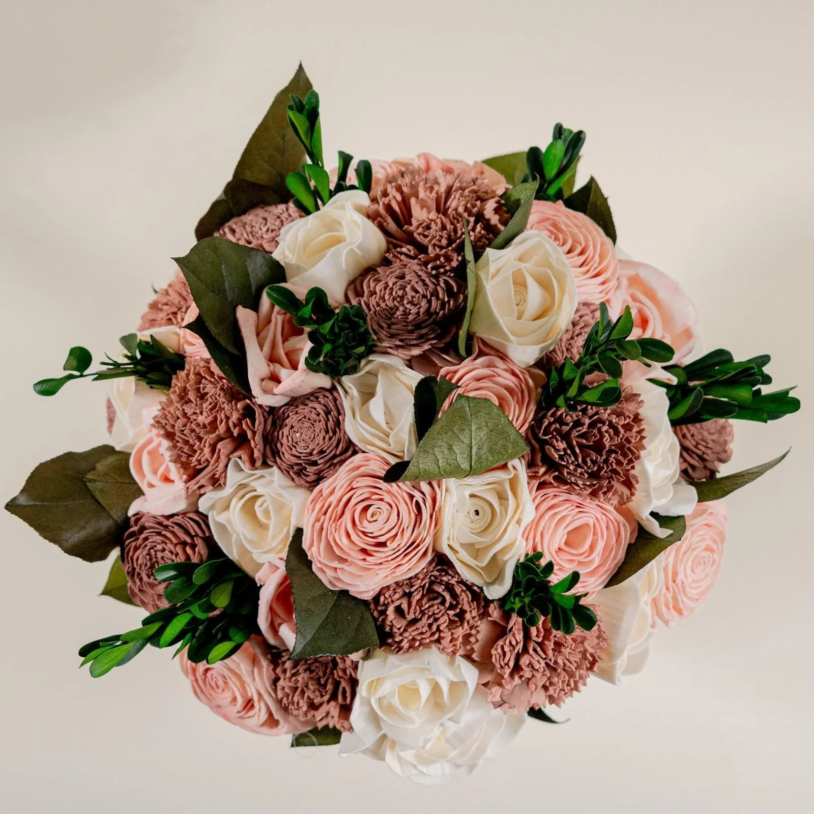 Hacienda Rose Bridal Bouquet* - Image 3