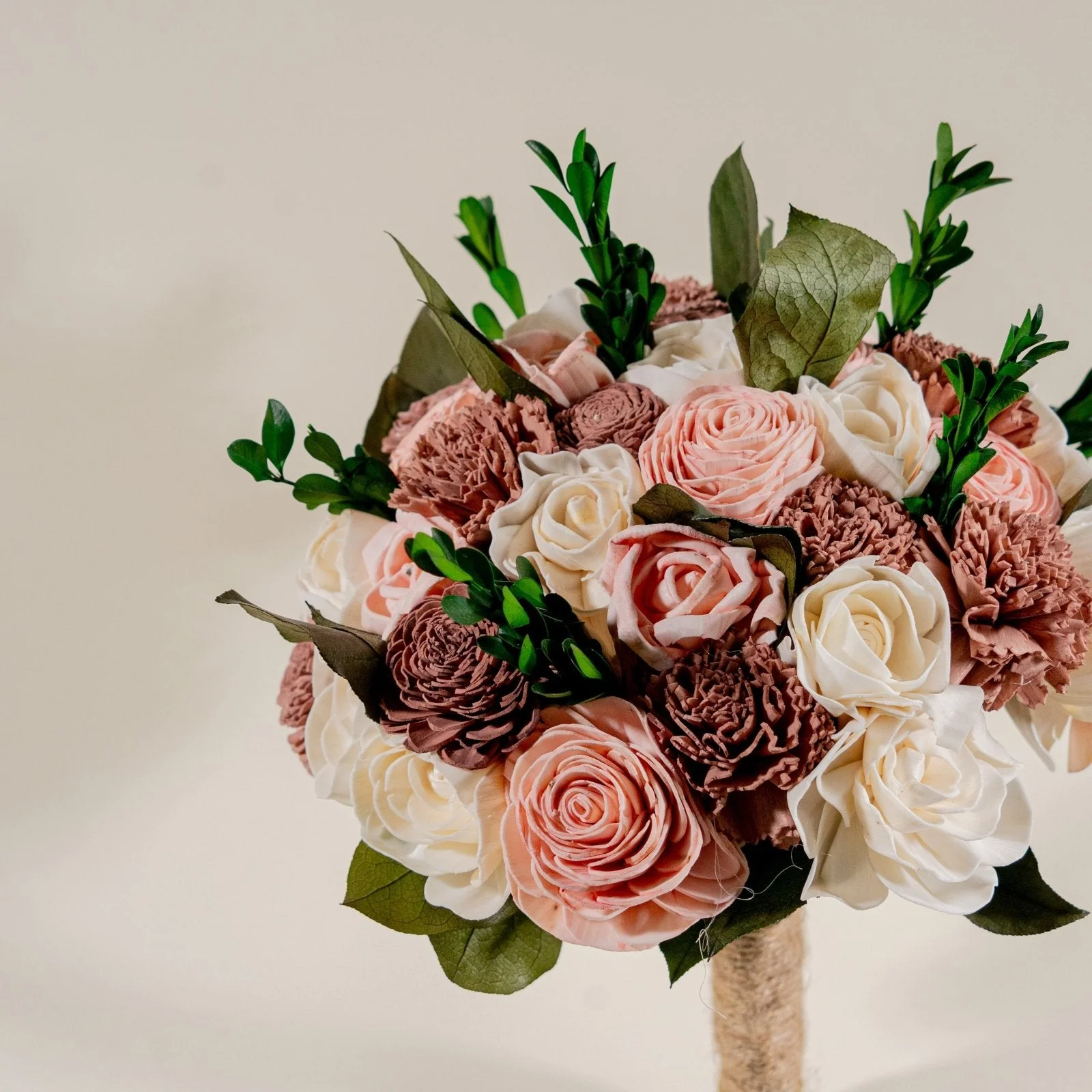 Hacienda Rose Bridal Bouquet* - Image 4