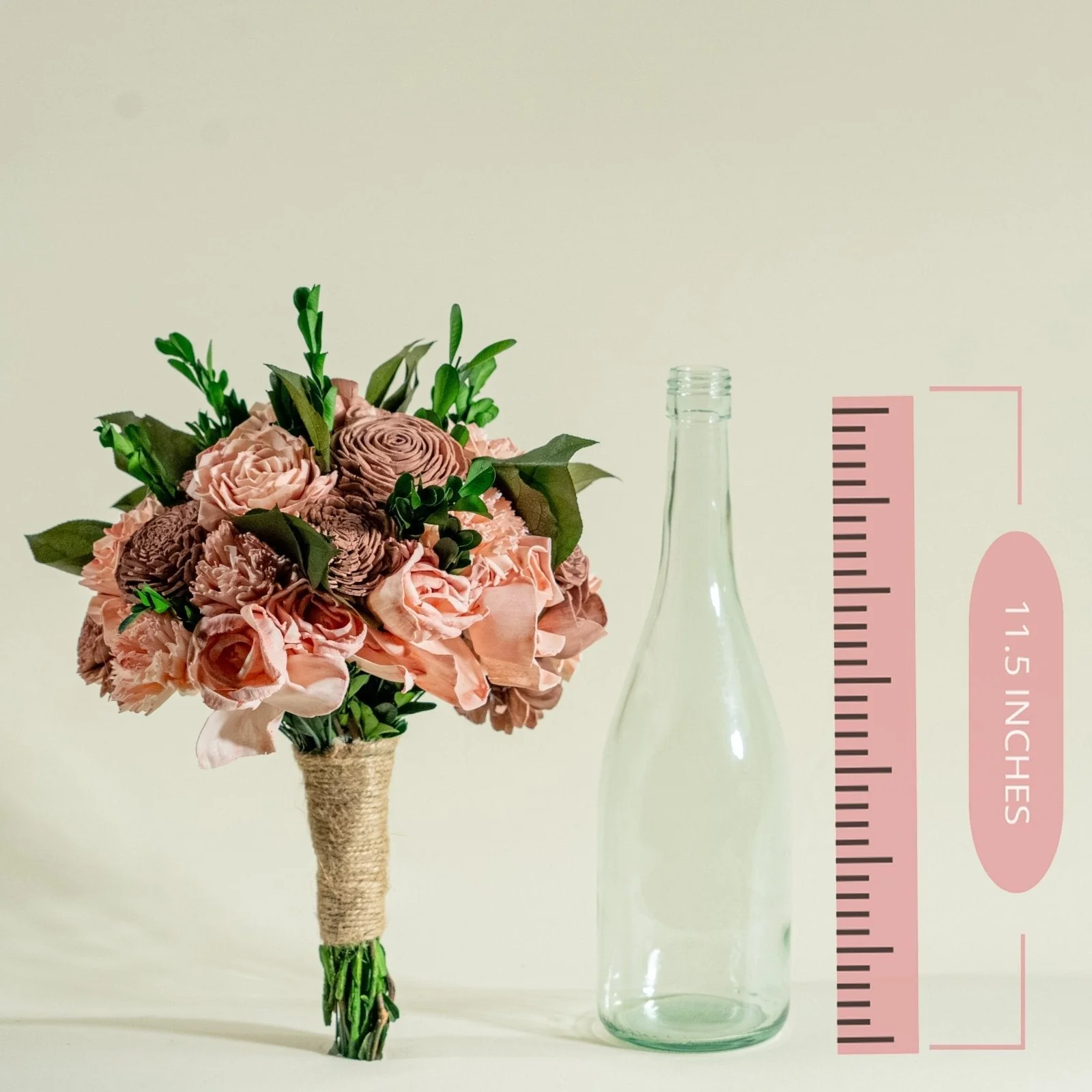Hacienda Rose Bridesmaid Bouquet* - Image 2