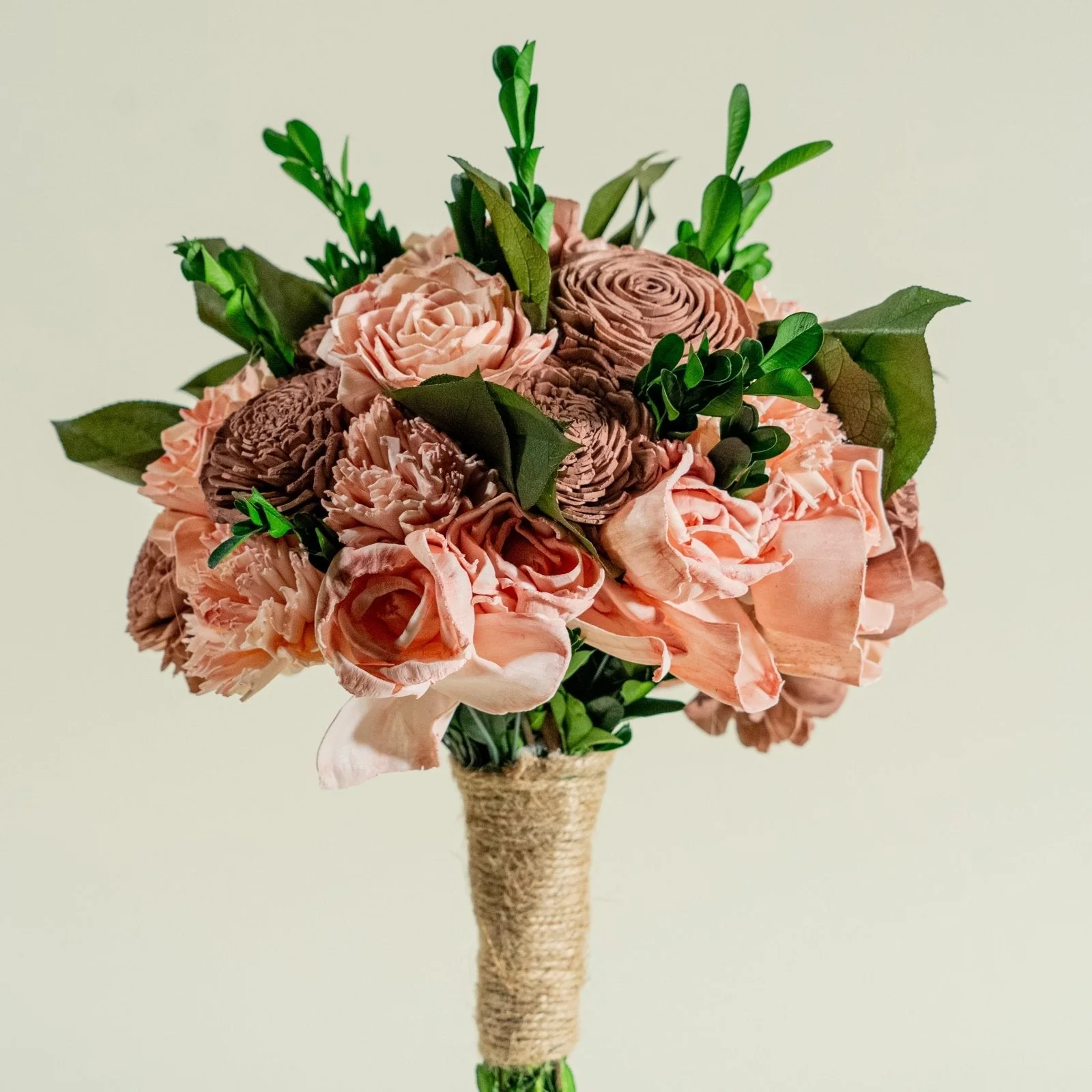 Hacienda Rose Bridesmaid Bouquet* - Image 3