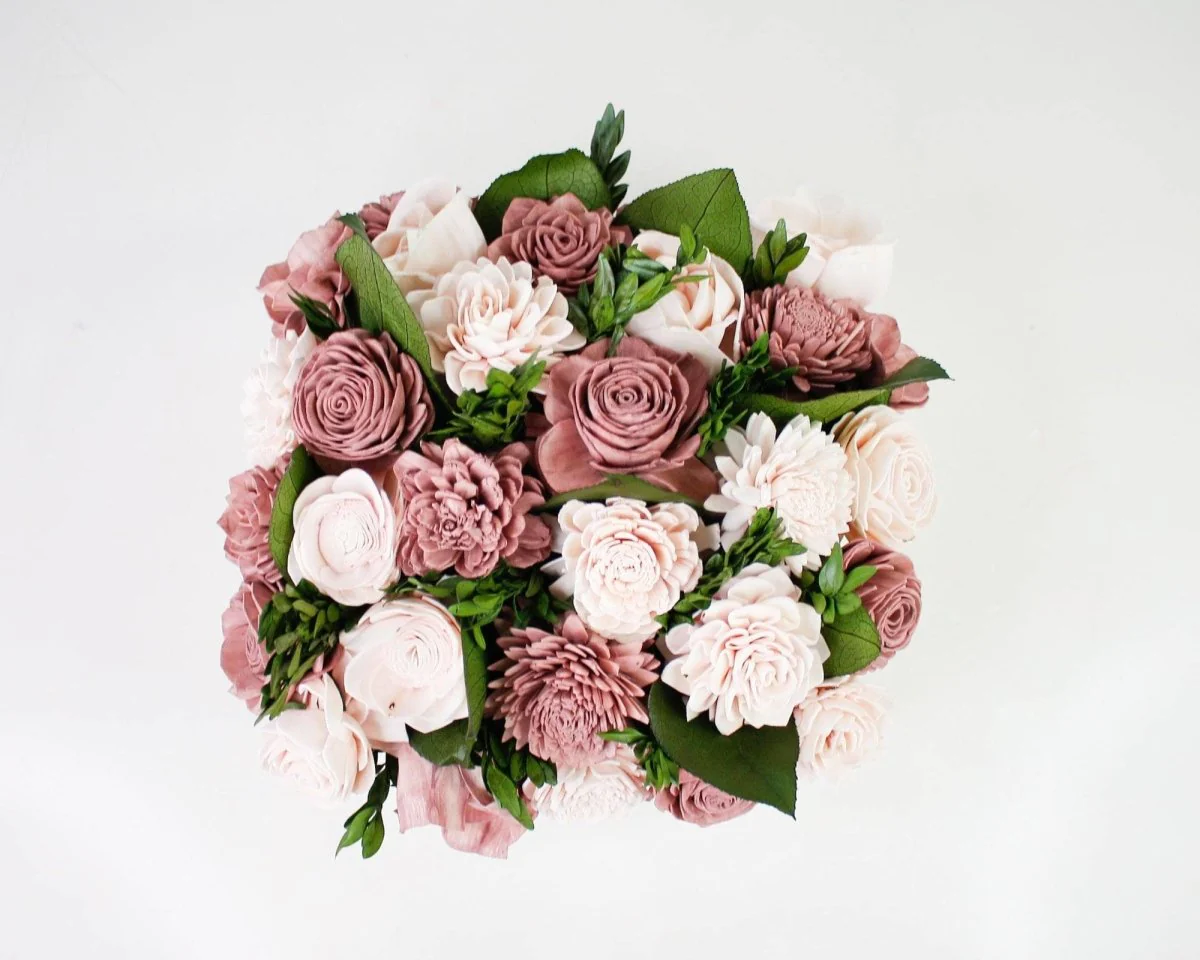 Hacienda Rose Centerpiece* - Image 4