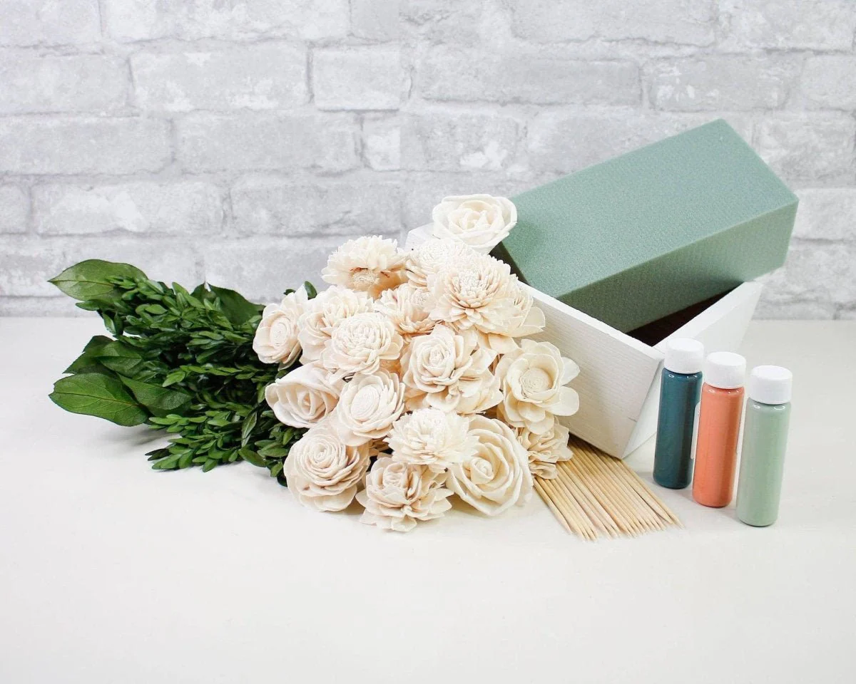 Hacienda Rose Centerpiece* - Image 9