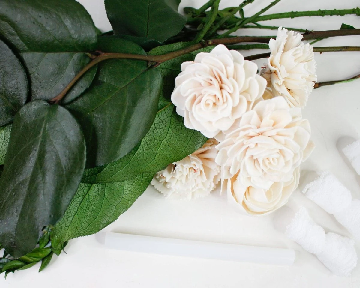 Hacienda Rose Corsage (Set of 3) - Image 5