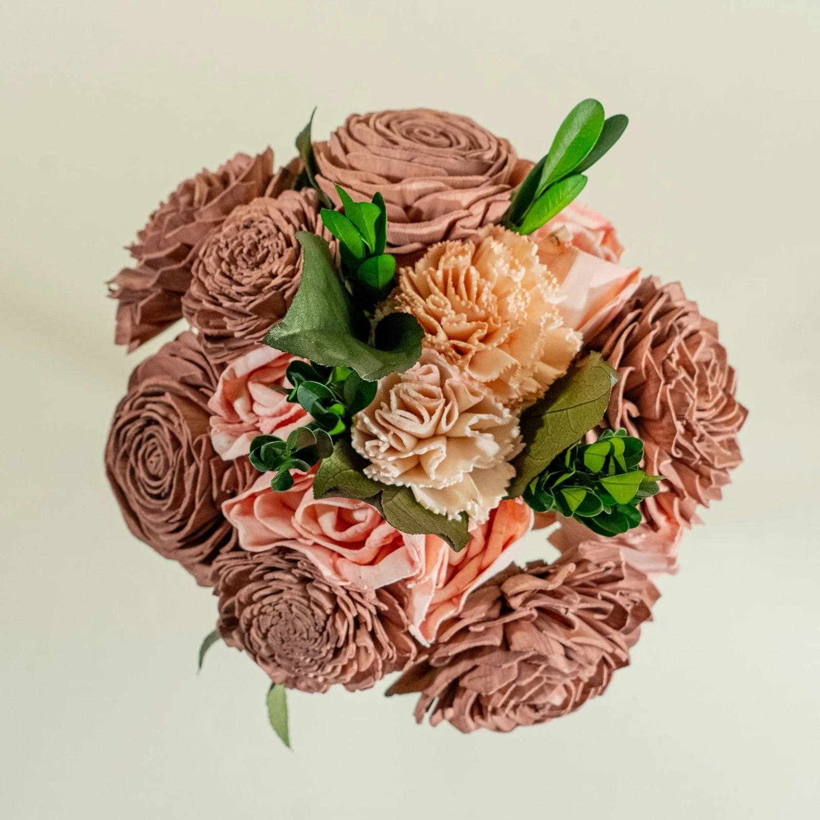 Hacienda Rose Mini Bouquet