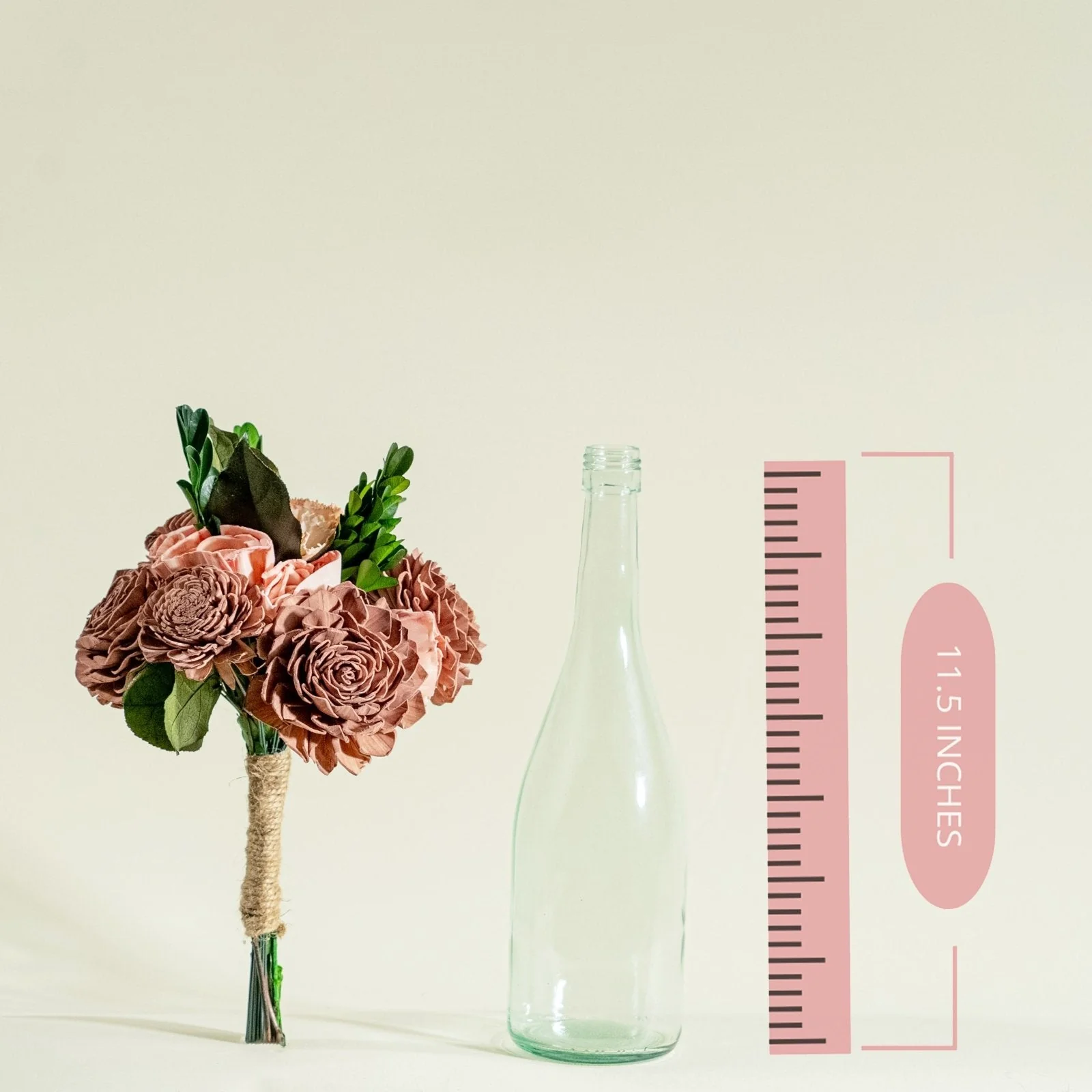 Hacienda Rose Mini Bouquet - Image 2