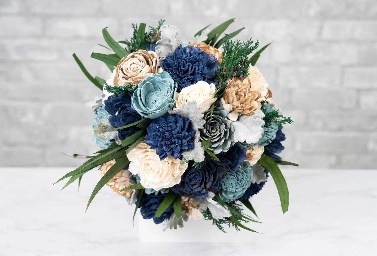 Intuition Bridal Bouquet - Image 2