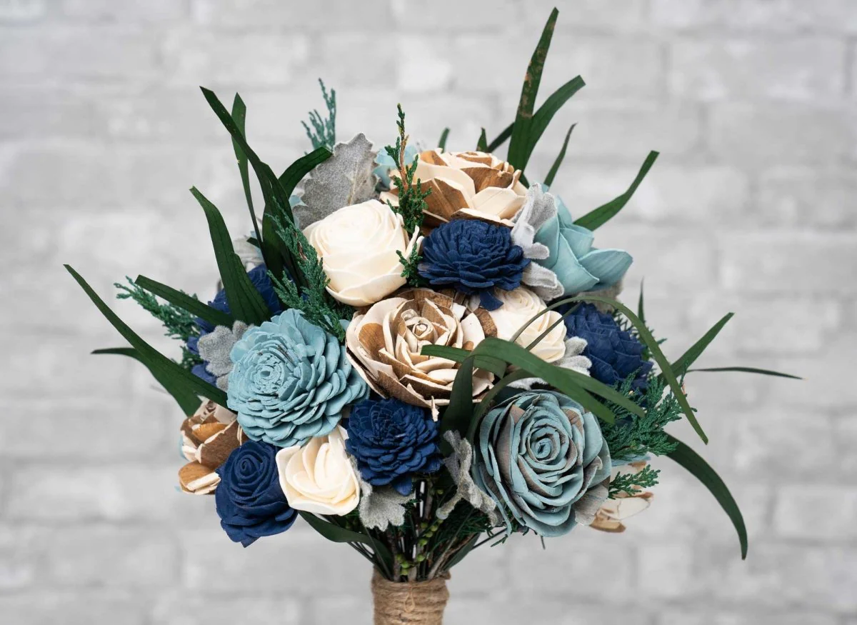 Intuition Bridesmaid Bouquet* - Image 6