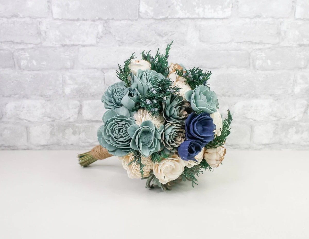 Juniper Bridal Bouquet* - Image 2