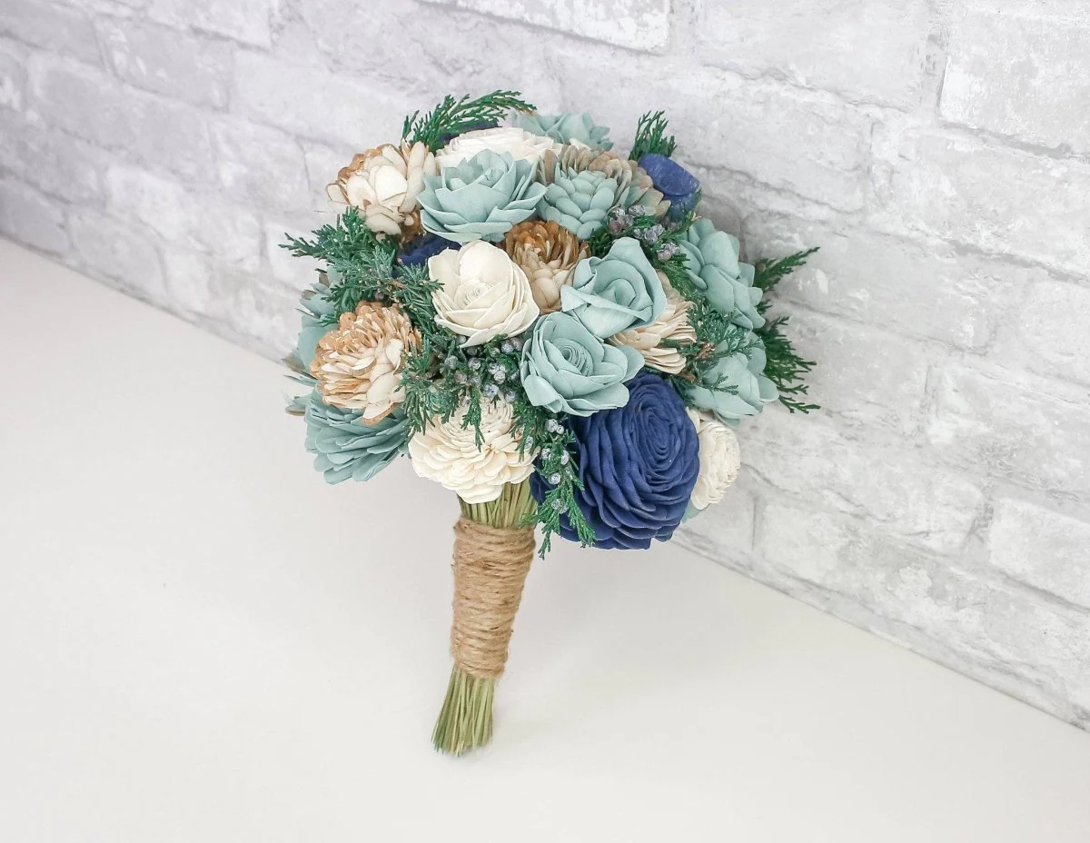 Juniper Bridal Bouquet* - Image 4