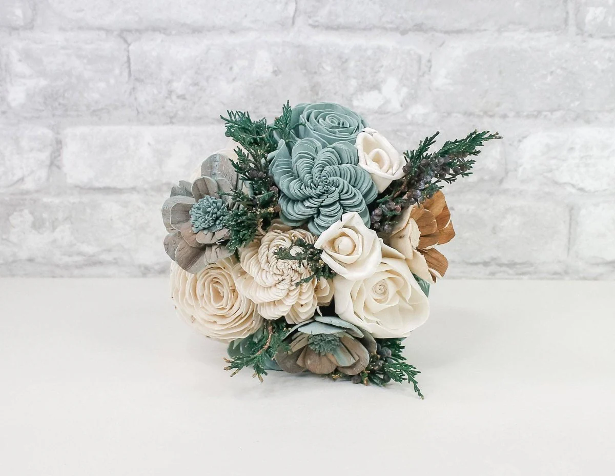 Juniper Mini Bouquet*