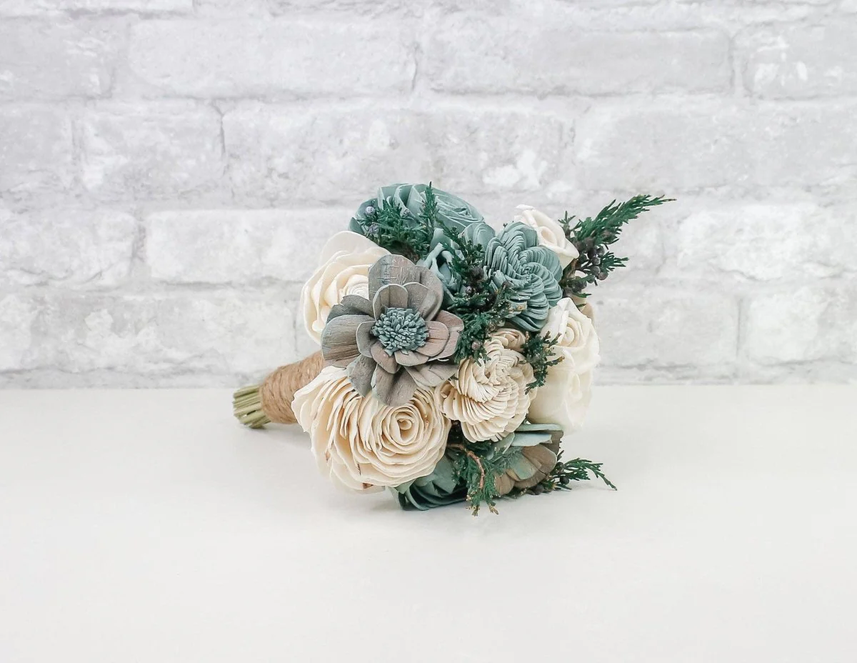 Juniper Mini Bouquet* - Image 2
