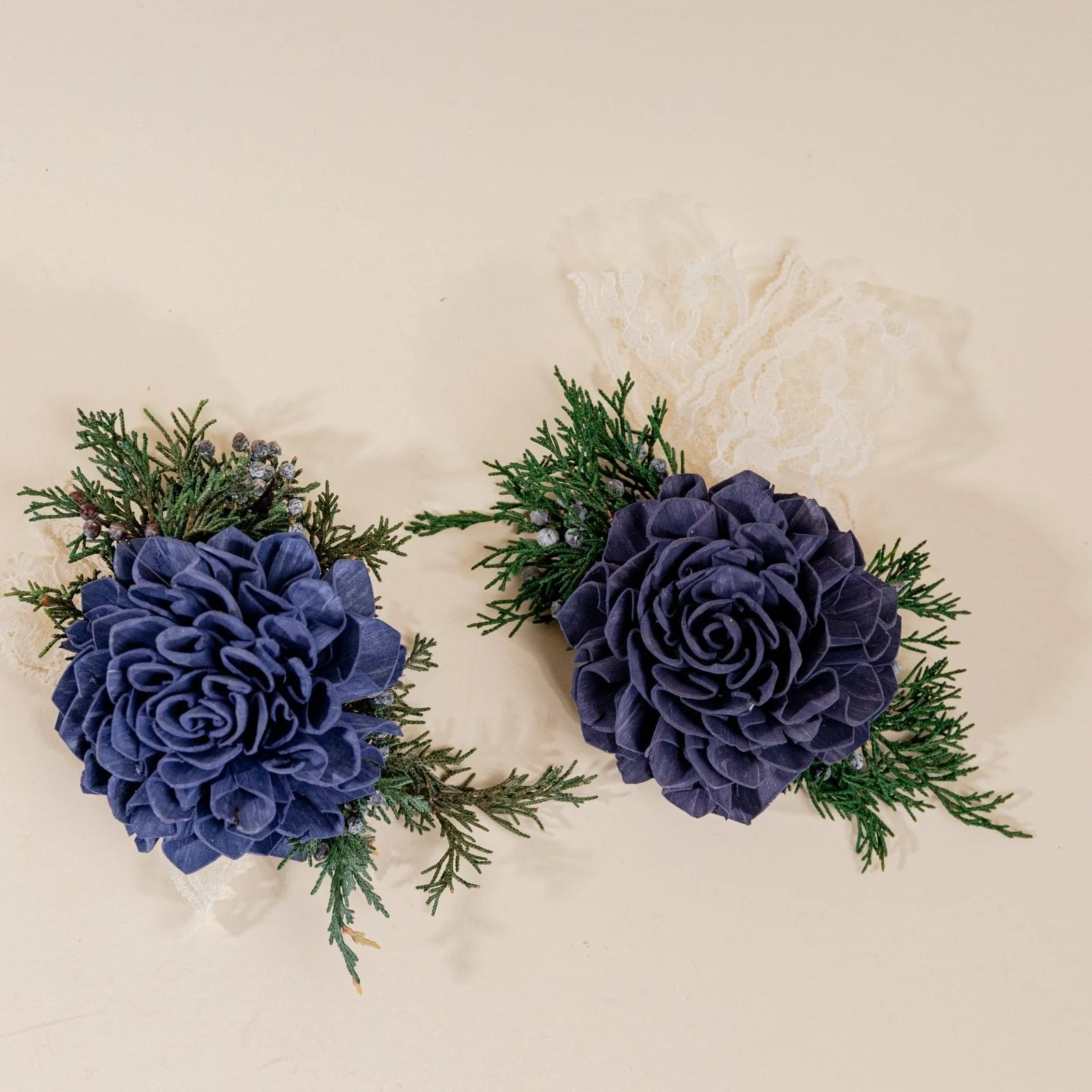 Juniper Mother's Corsage (Set of 2)*
